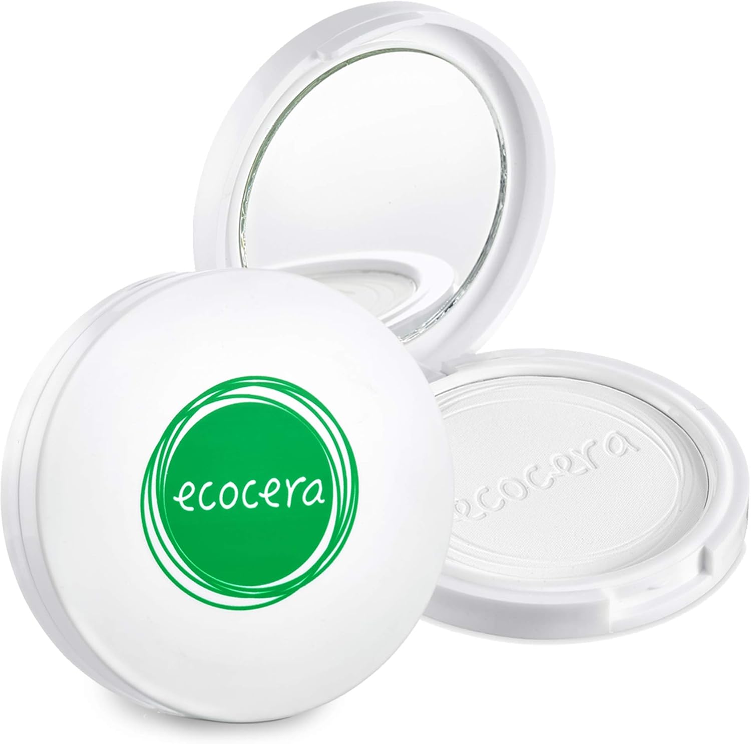 Ecocera Poudre de riz matifiante 10g
