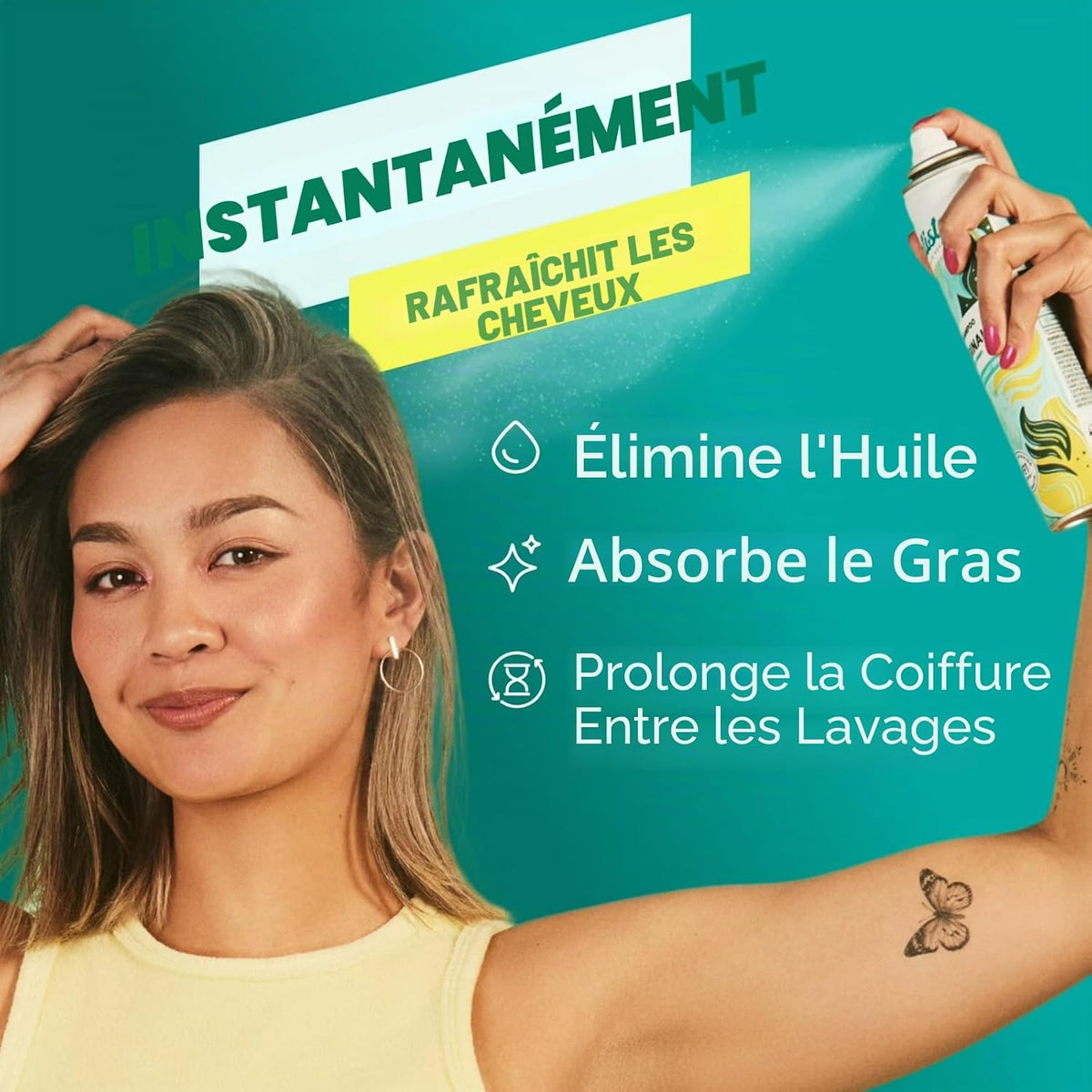 Batiste Shampoings