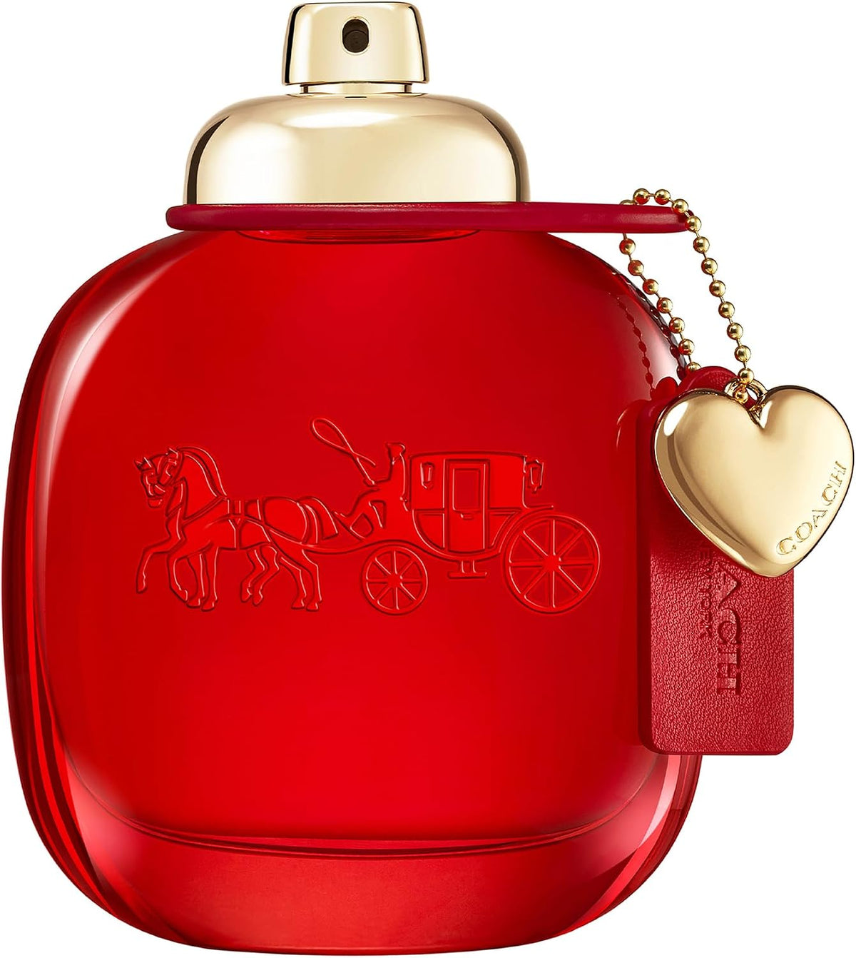 COACH Love Eau de Parfum 90 ml