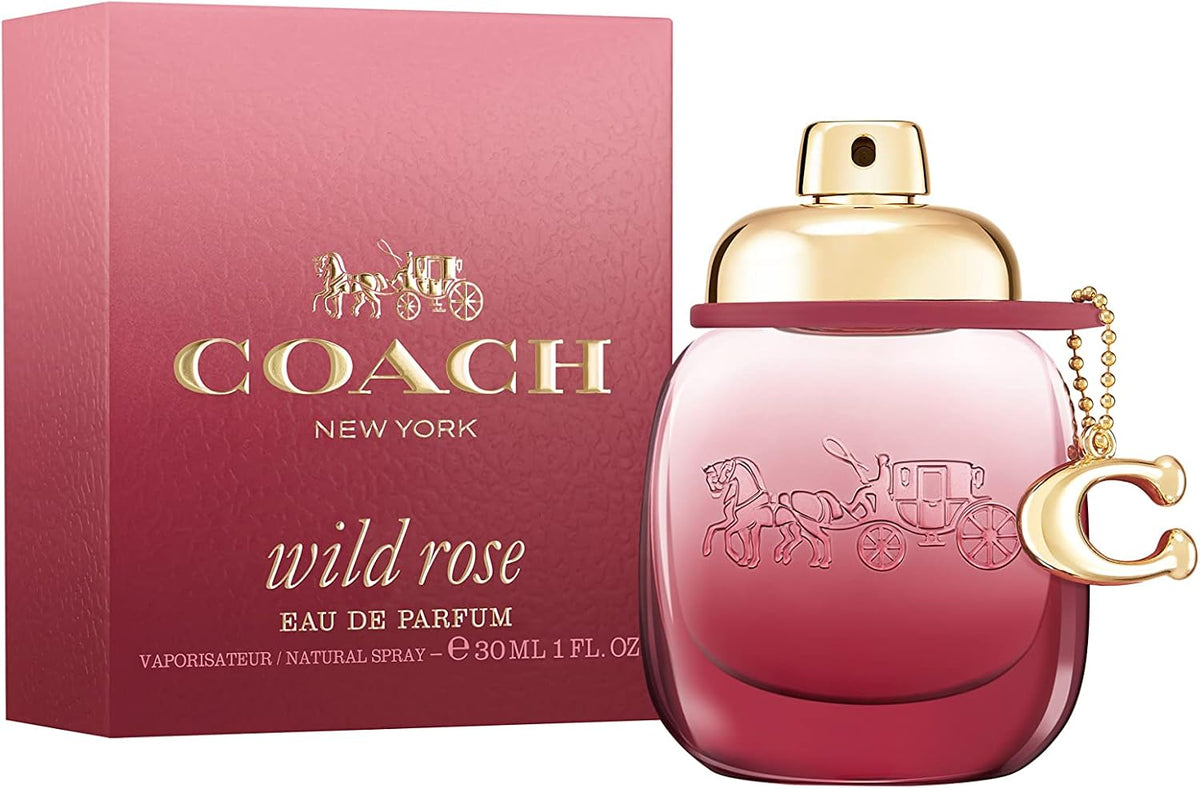 Coach Wild Rose – Eau de parfum femme 30 ml