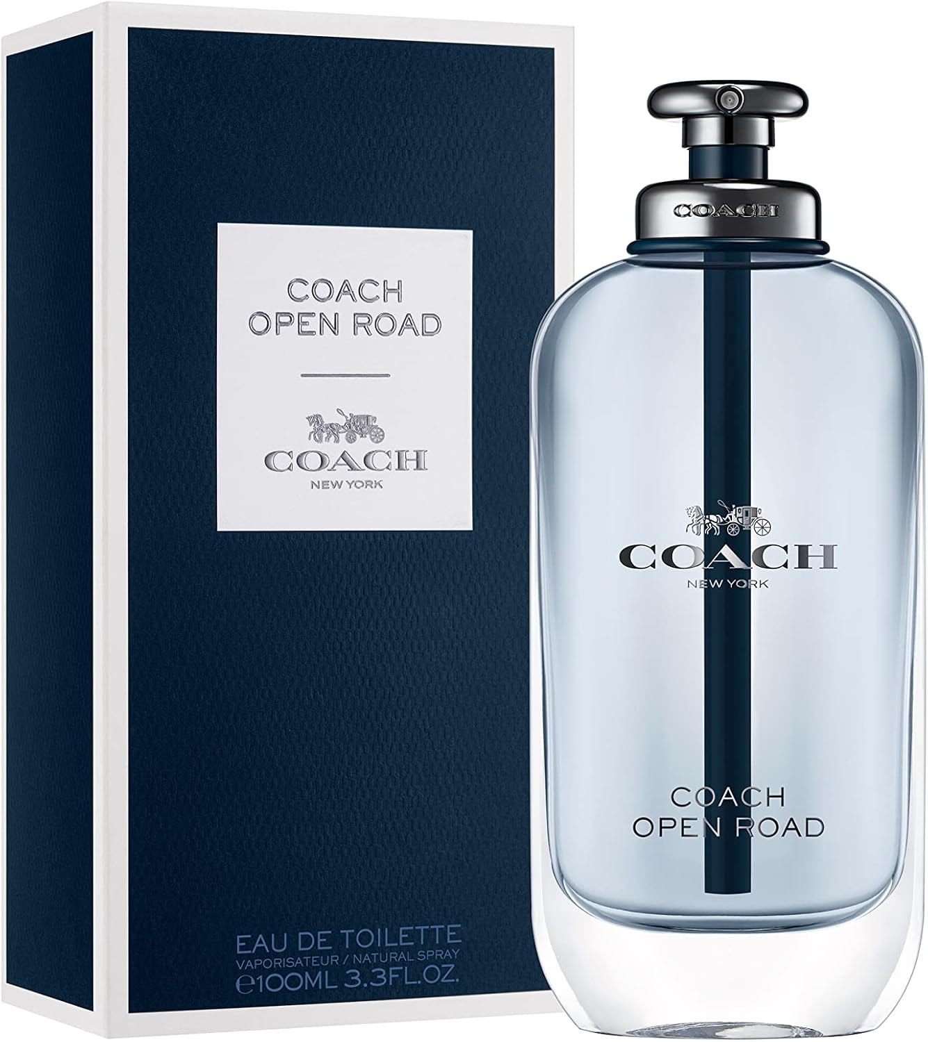 Coach Open Road Eau De Toilette 100ml