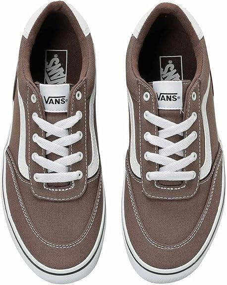 Vans U Authentic, baskets mode mixtes adulte, marron Espresso, 38 EU