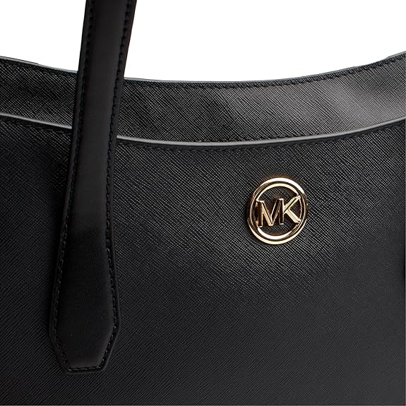 Michael Kors Leida 35S4G9GT3L, sac fourre-tout en cuir pour femme