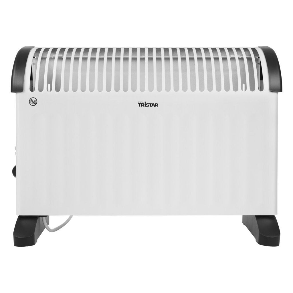 Tristar Ka-5164 Convector Kachel 2000W Wit/Zwart