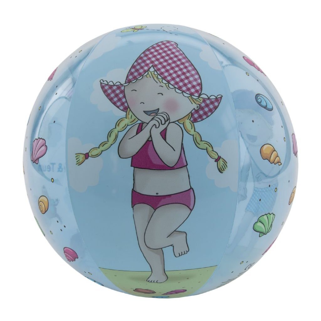 Fien & Teun Fien &Amp; Teun Strandbal 35 Cm