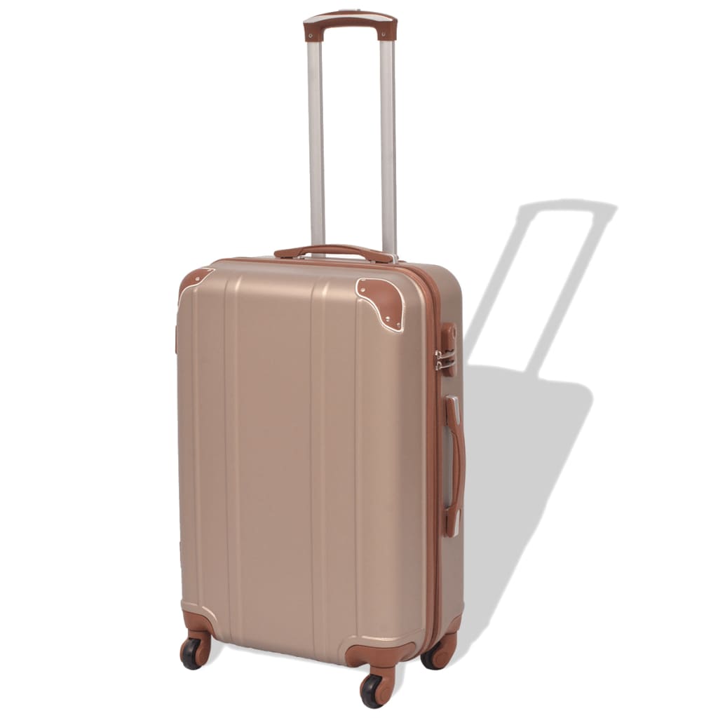 Ensemble De Valises À Roulettes Quatre Pièces