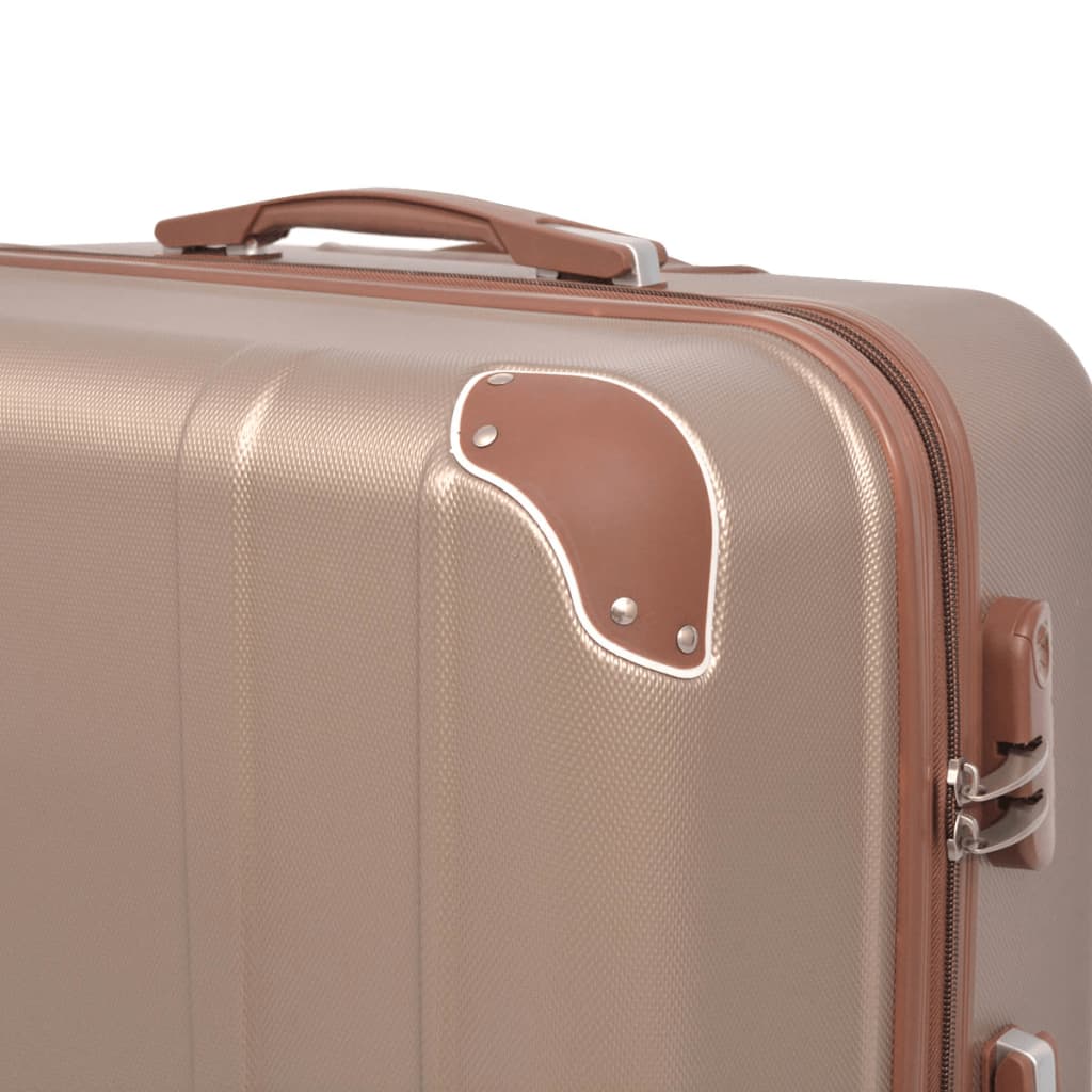 Ensemble De Valises À Roulettes Quatre Pièces