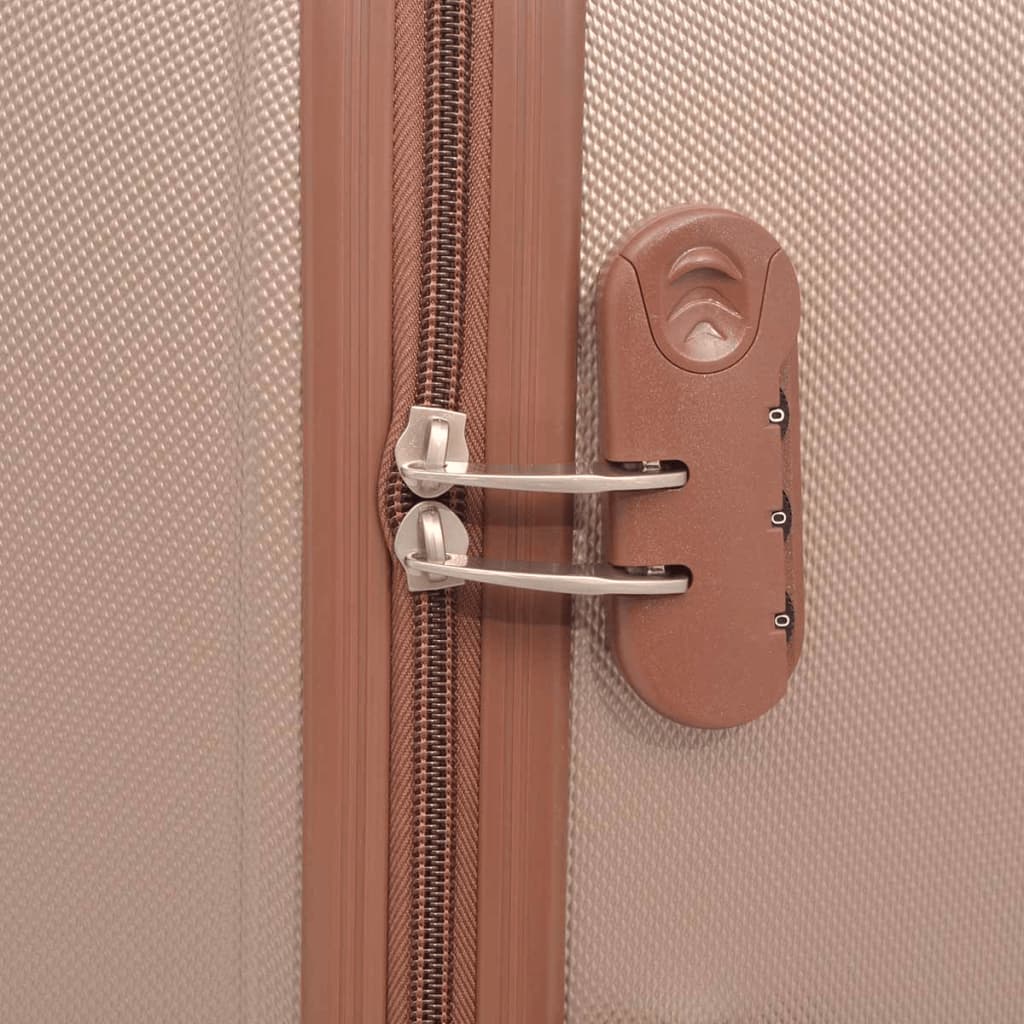 Ensemble De Valises À Roulettes Quatre Pièces