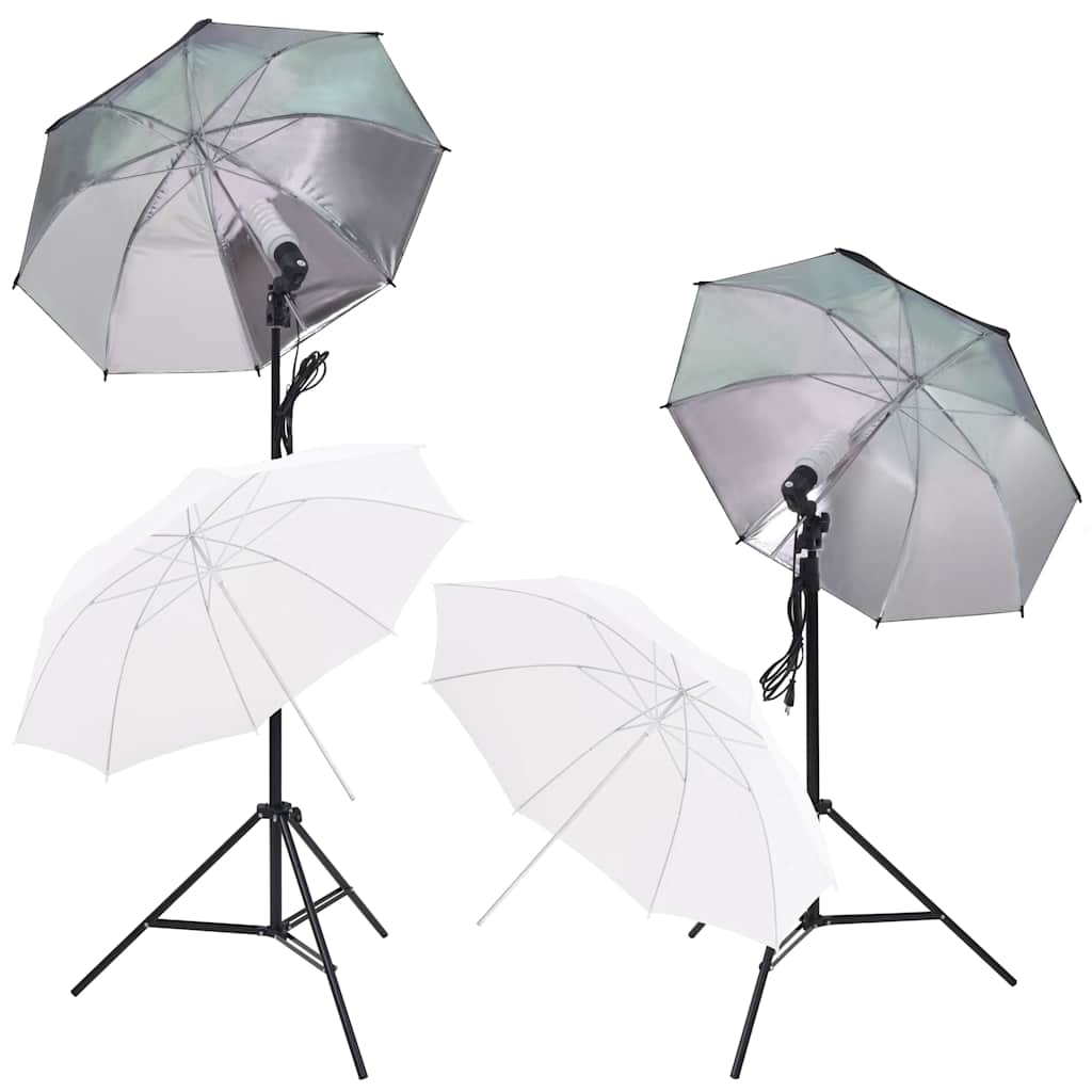 Kit D'éclairage De Studio Photo