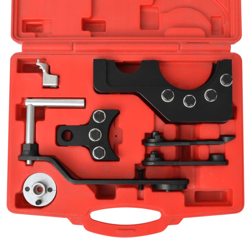 Kit D'outils De Calage De Moteur Diesel Vag 2,5/4,9D/Tdi Pd 8Pc