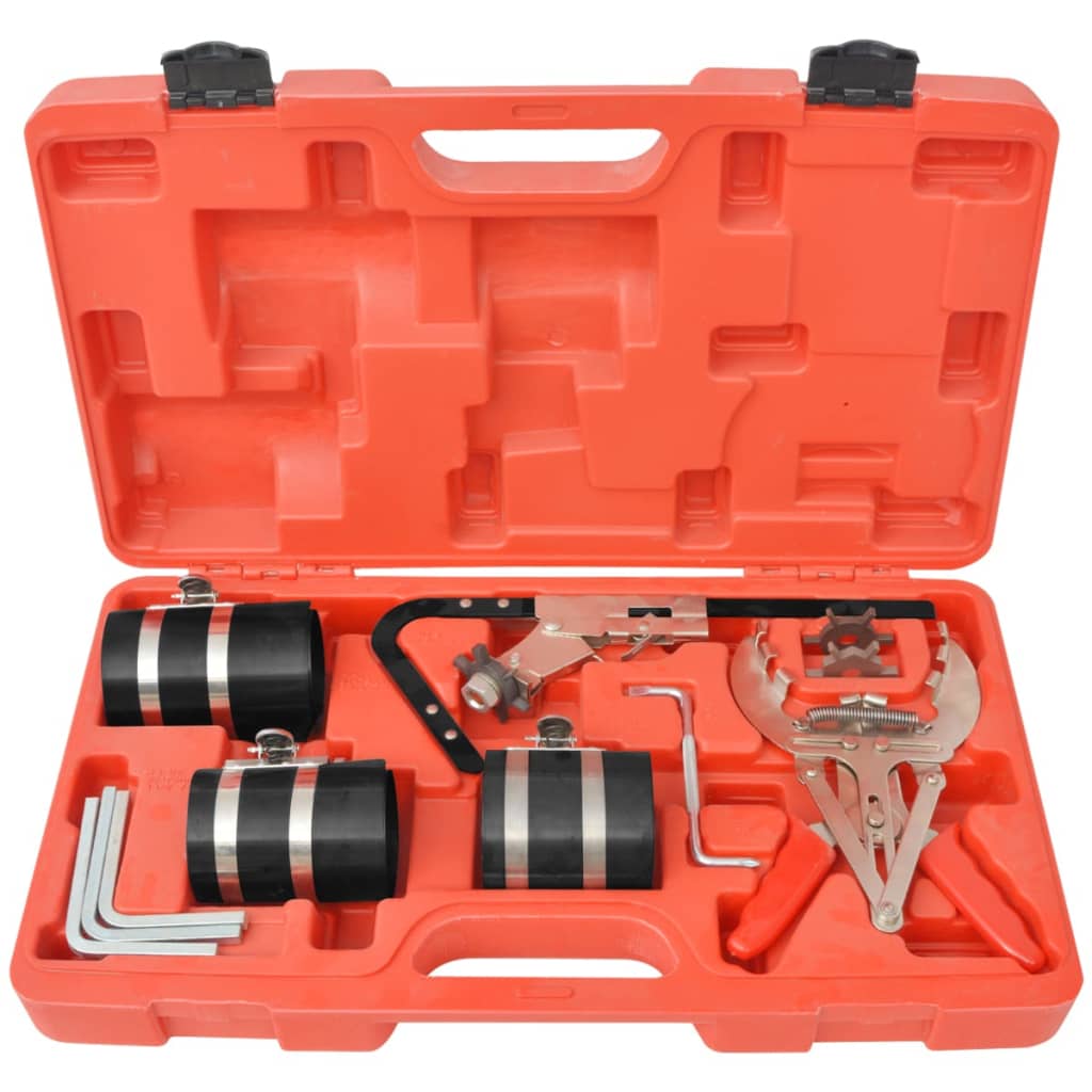 Kit D'outils D'entretien De Segment De Piston 11 Pièces