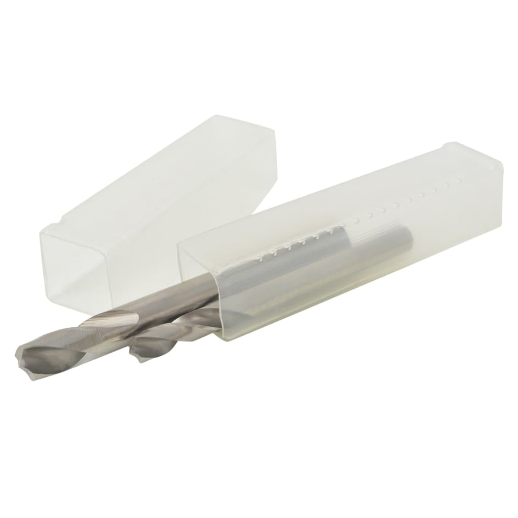 Ensemble De Mèches Soudage Par Points 6/8 Mm 2 Pcs Acier Rapide
