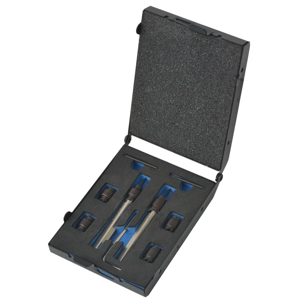 Set De Coupe-Soudure Par Points Acier Rapide 9 Pièces