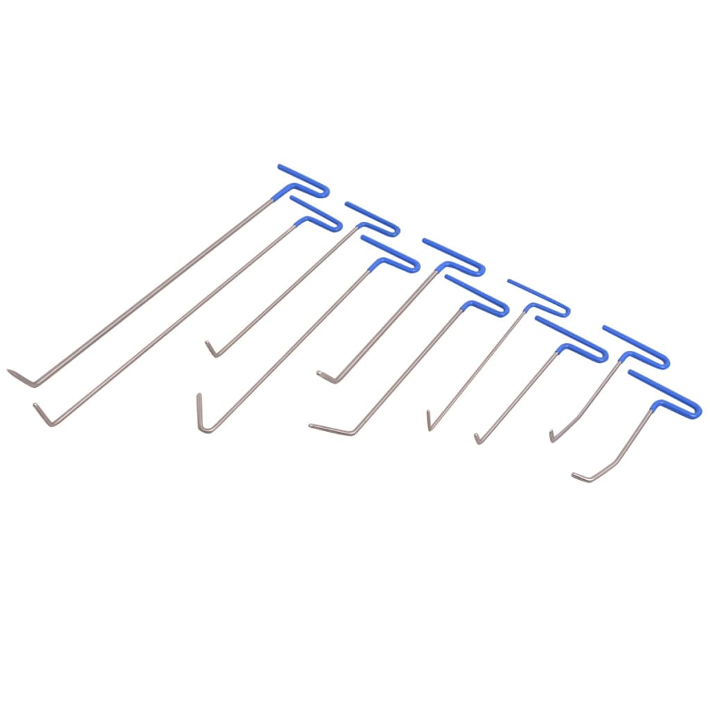Kit De Débosselage Sans Peinture 28 Pièces Acier Inoxydable