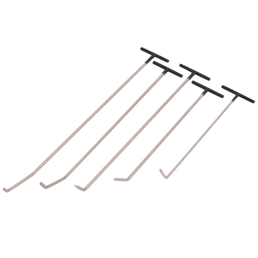 Kit De Débosselage Sans Peinture 87 Pcs Acier Inoxydable