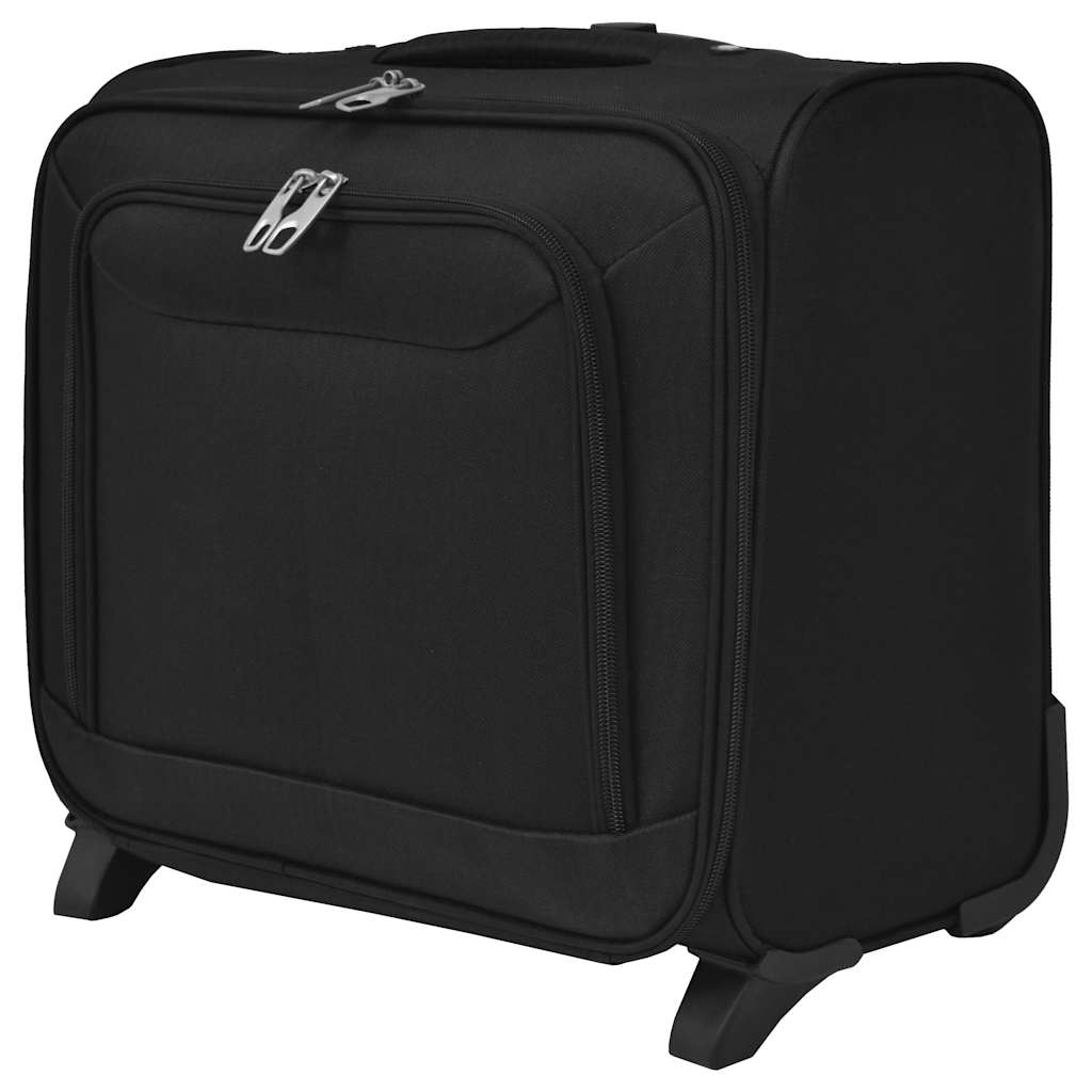 Valise De Pilote Noir