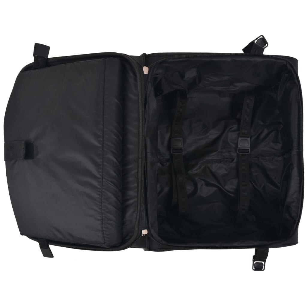 Valise De Pilote Noir