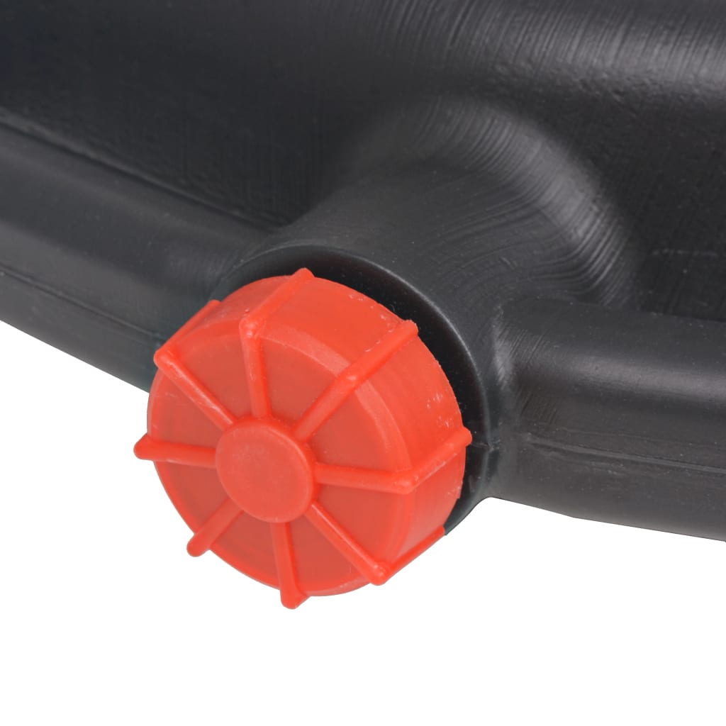 Récipient Portable À Huile Usée 10 L