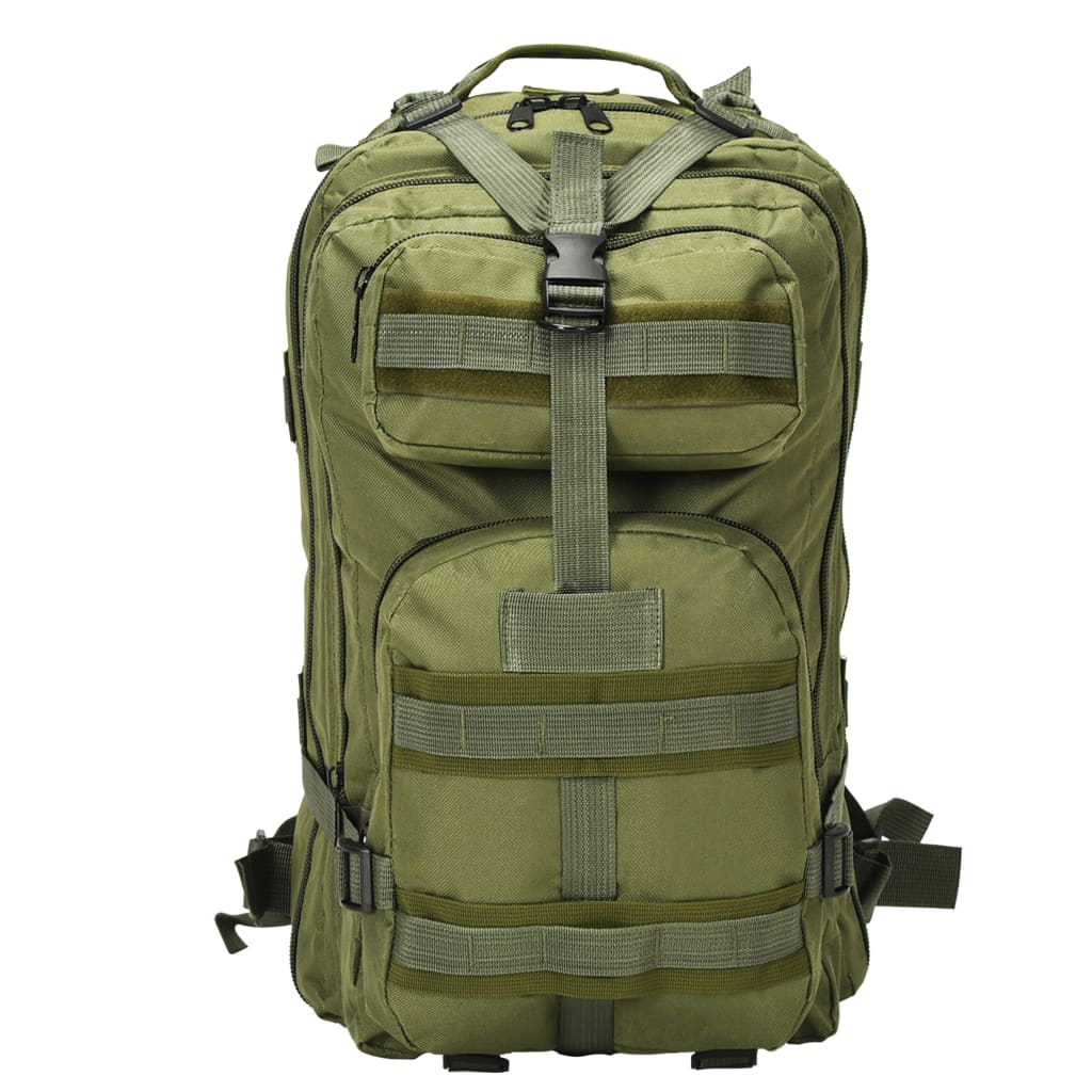 Sac À Dos En Style Militaire 50 L