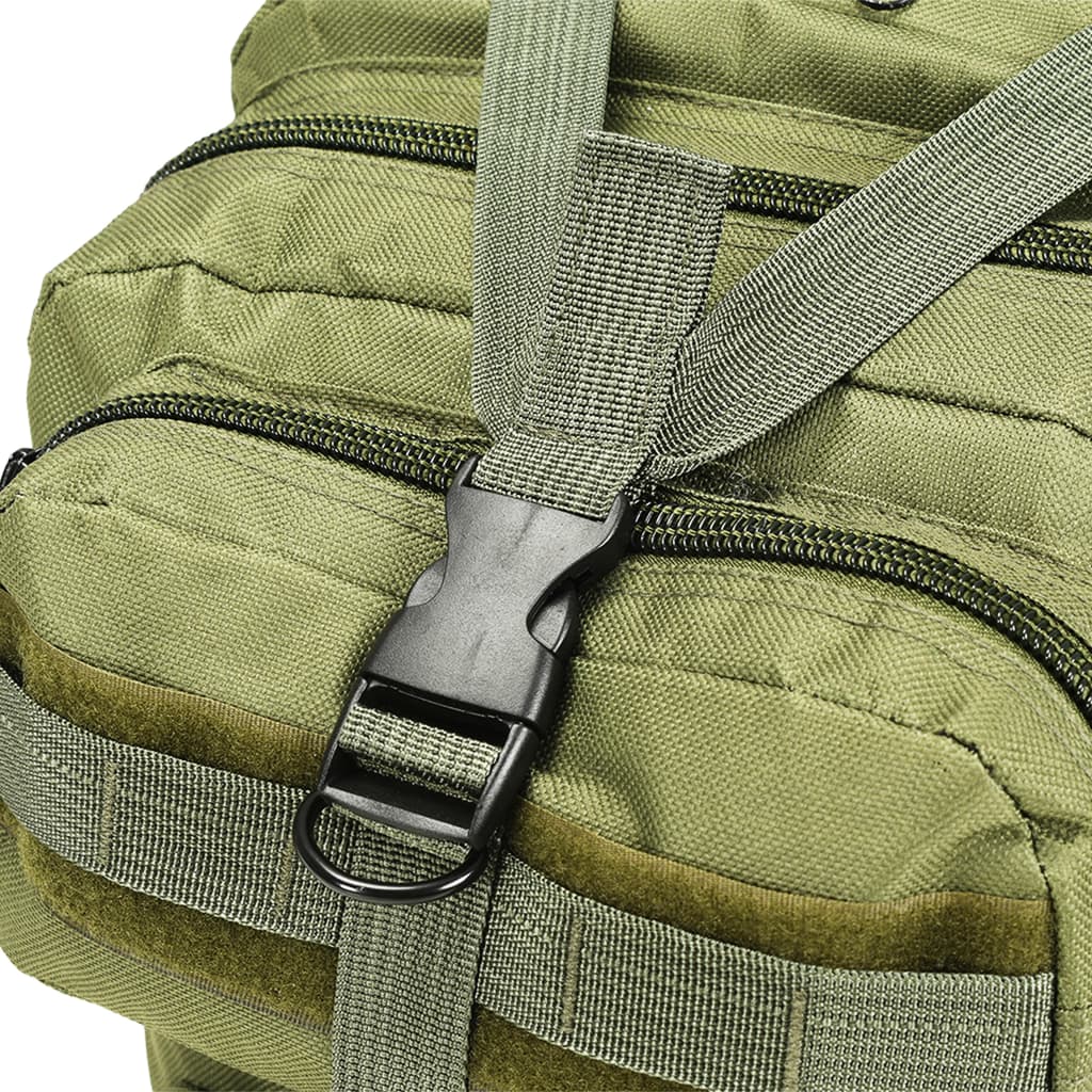 Sac À Dos En Style Militaire 50 L