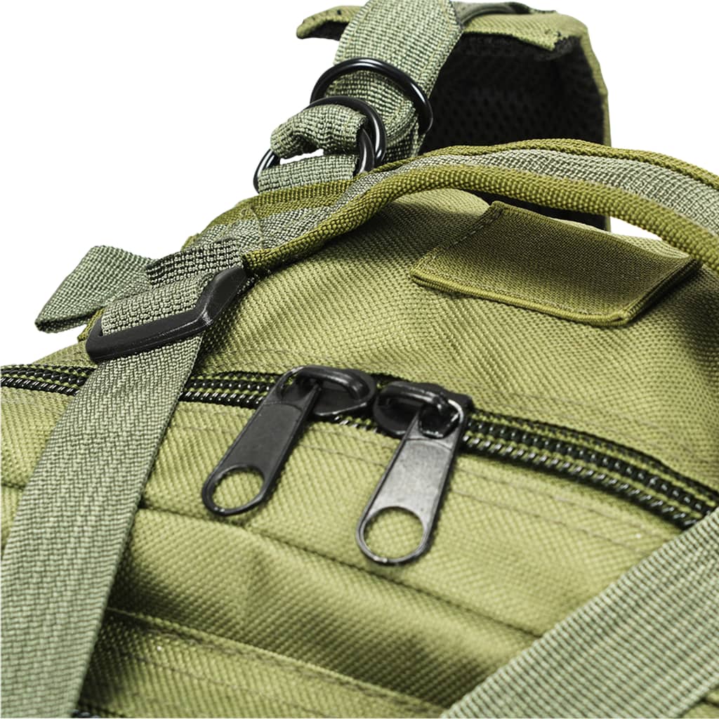 Sac À Dos En Style Militaire 50 L