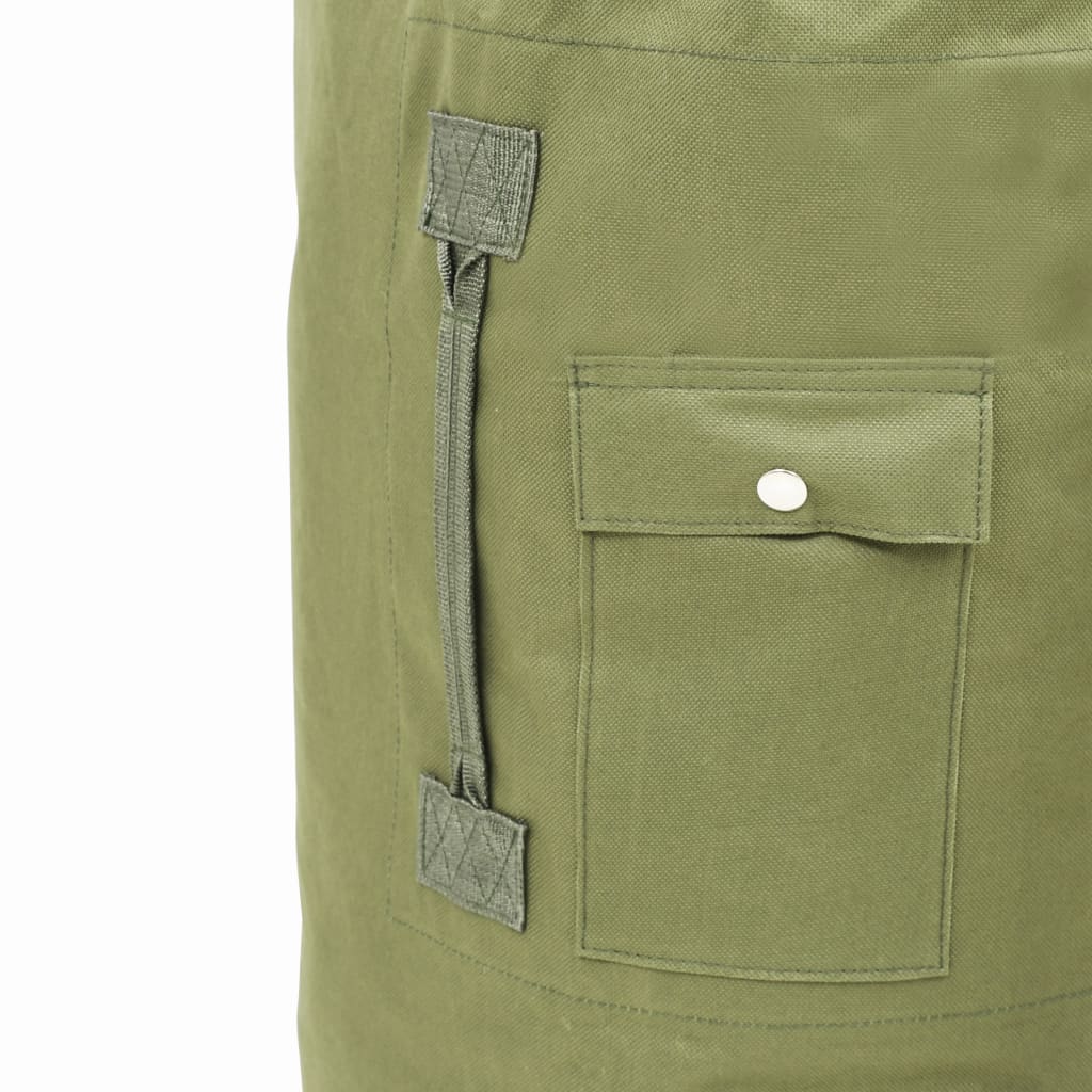 Sac De Sport Style Militaire 85 L