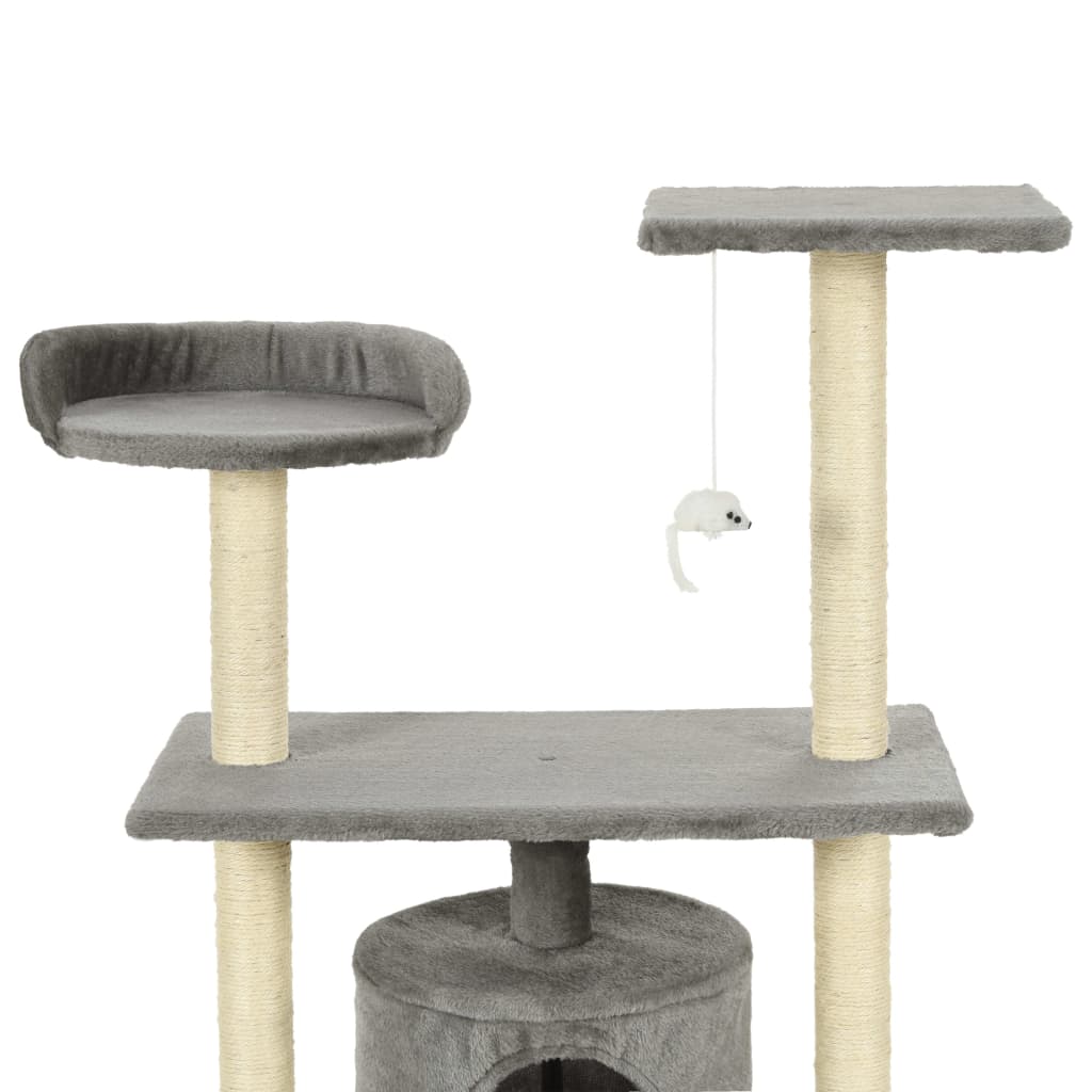 Arbre À Chat Avec Griffoirs En Sisal