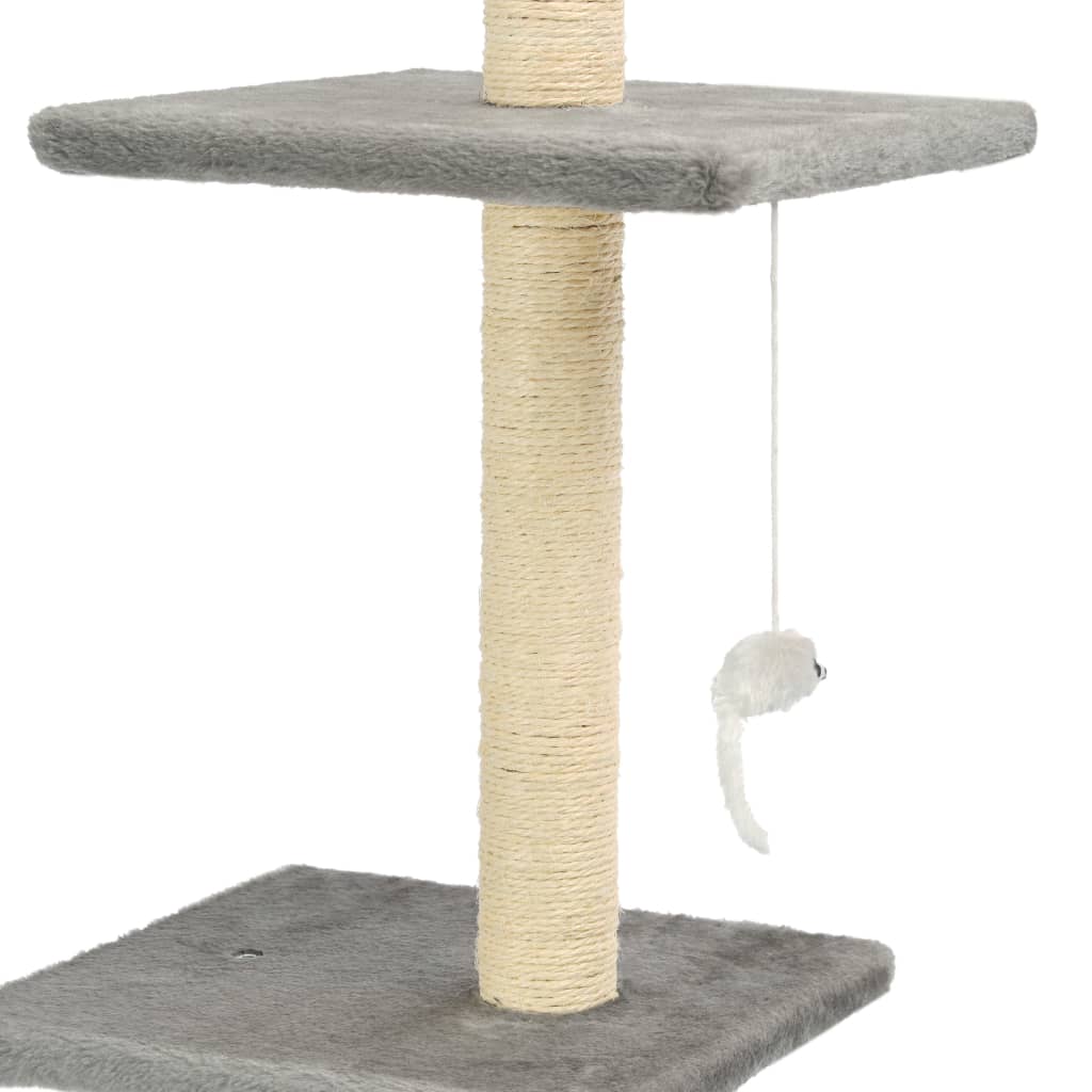 Arbre À Chat Avec Griffoirs En Sisal