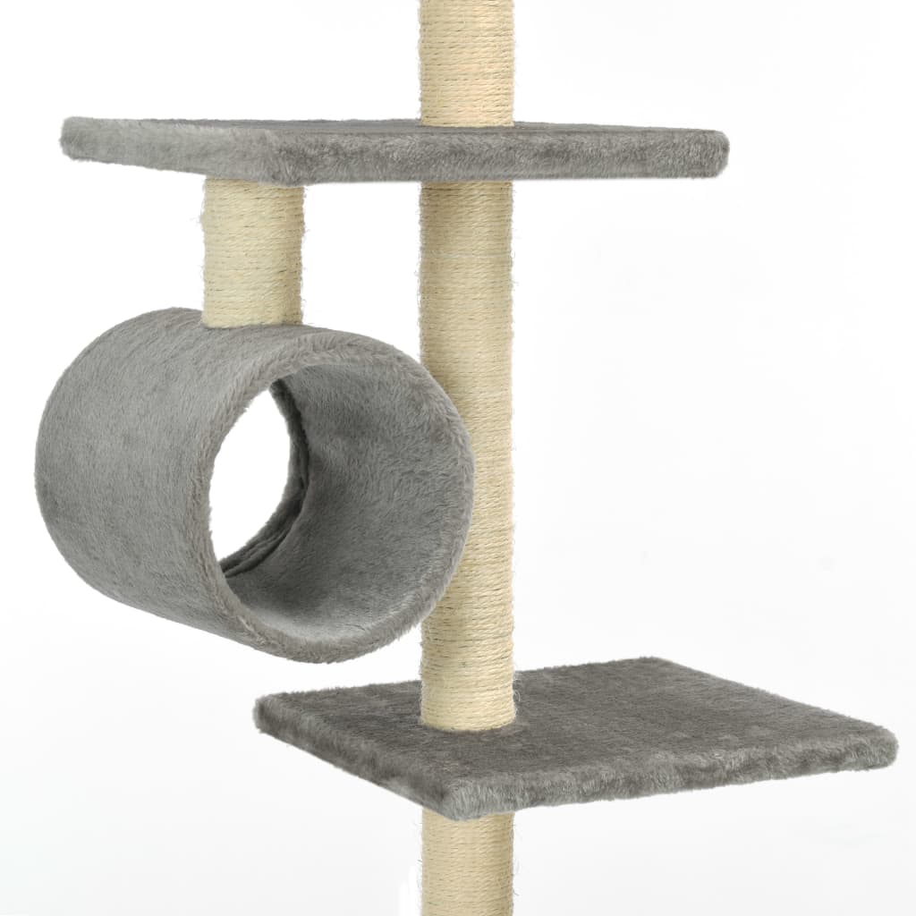 Arbre À Chat Avec Griffoirs En Sisal