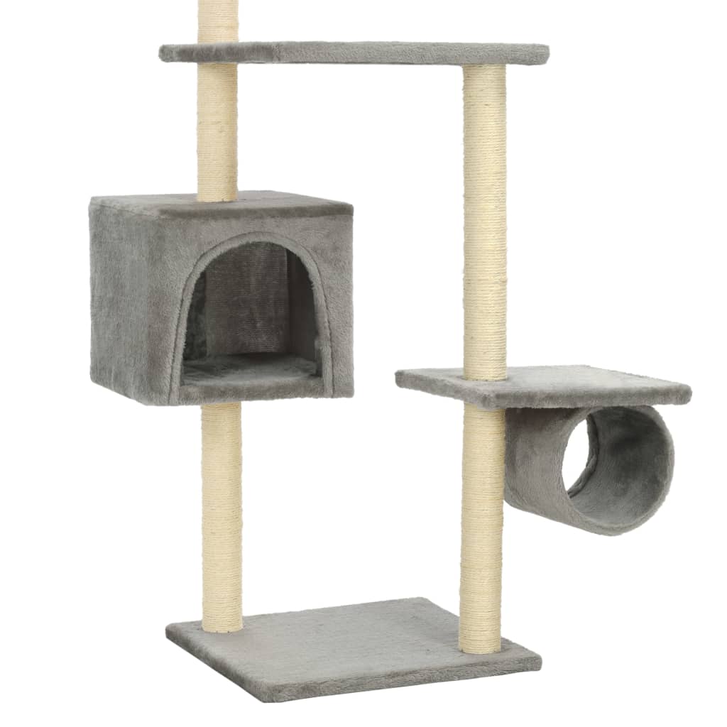 Arbre À Chat Avec Griffoirs En Sisal