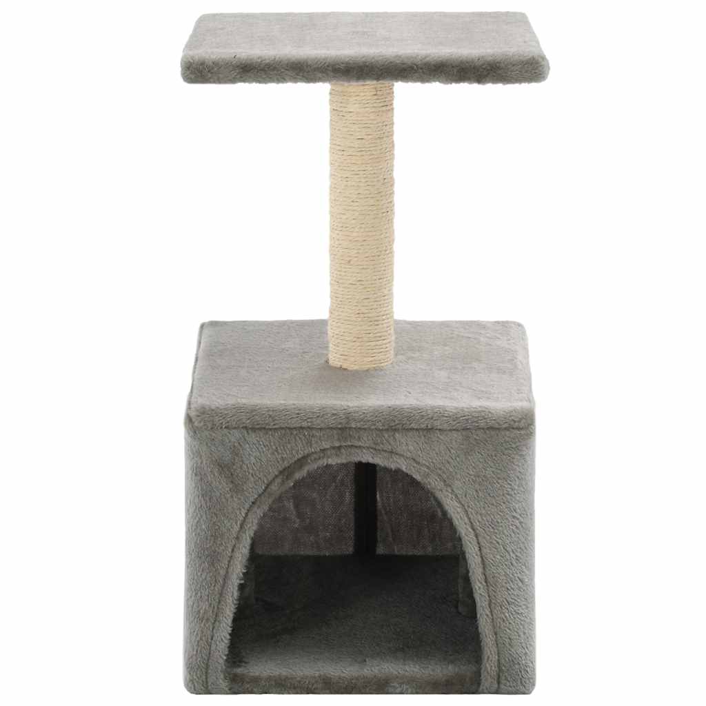 Arbre À Chat Avec Griffoirs En Sisal