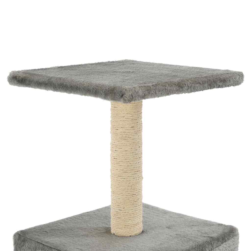 Arbre À Chat Avec Griffoirs En Sisal