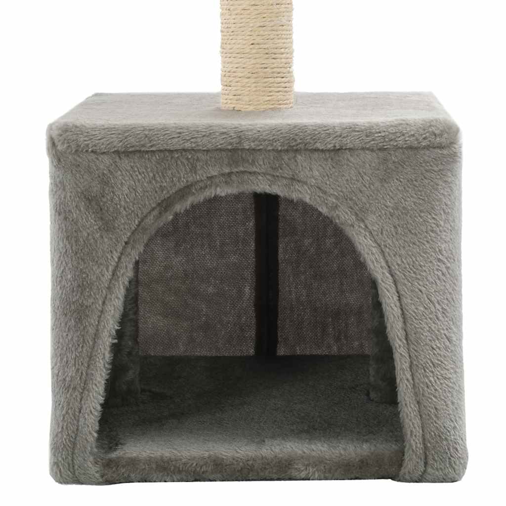 Arbre À Chat Avec Griffoirs En Sisal