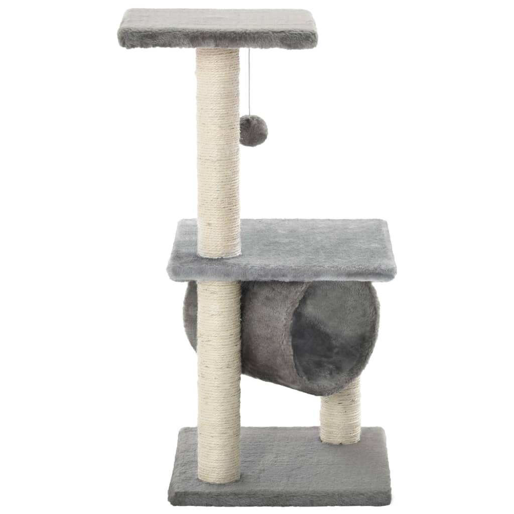 Arbre À Chat Avec Griffoirs En Sisal