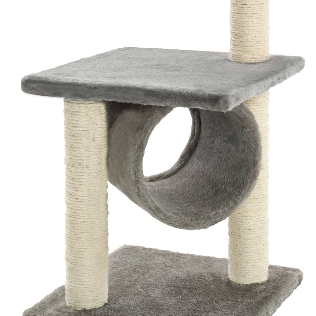 Arbre À Chat Avec Griffoirs En Sisal