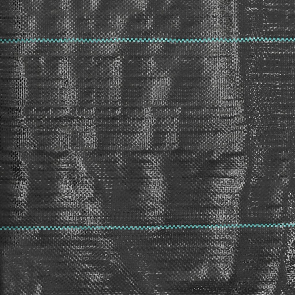 Toile De Paillage Pp Noir