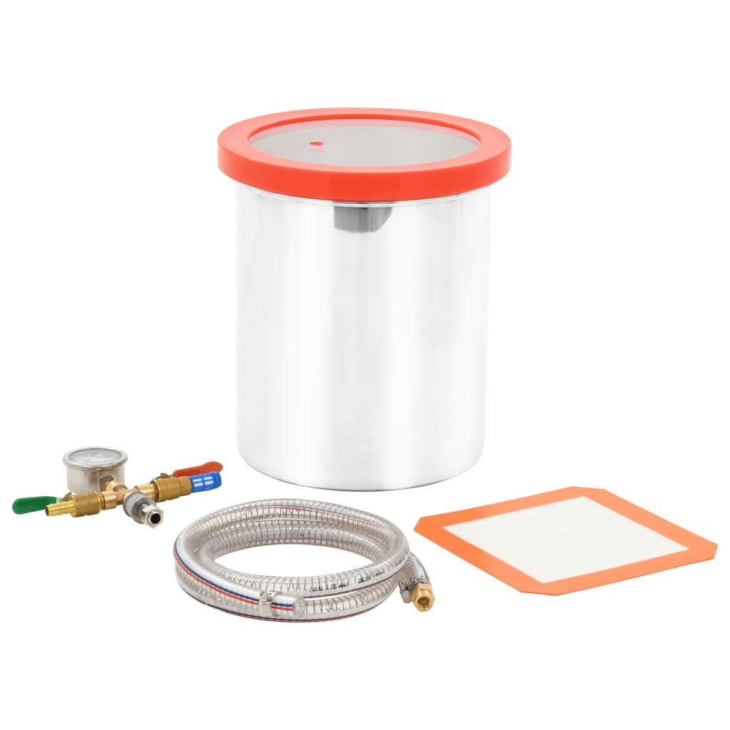 Chambre Sous Vide Acier Inoxydable 11,42 L