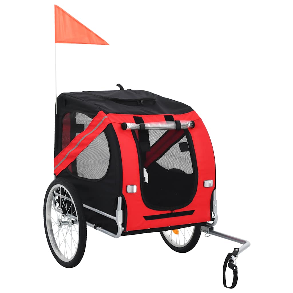 Remorque De Vélo Pour Animaux De Compagnie