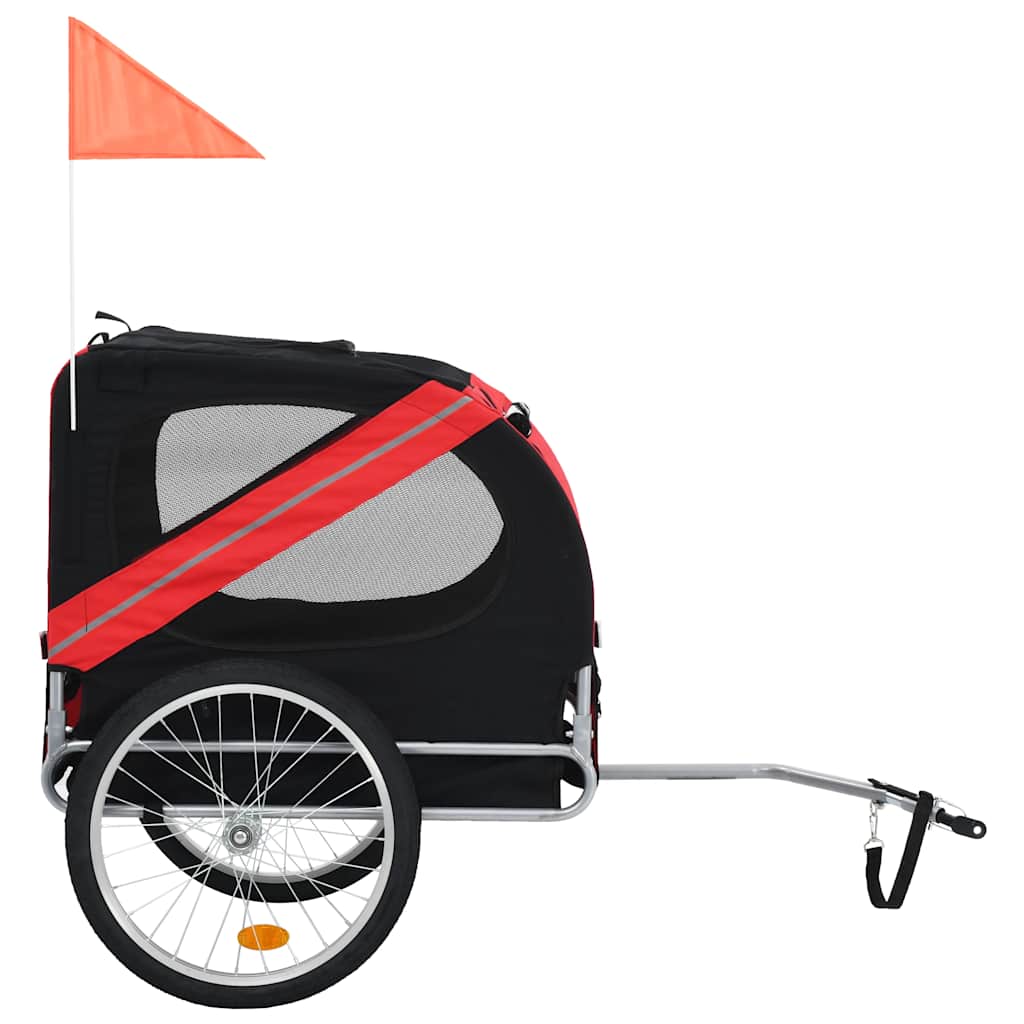 Remorque De Vélo Pour Animaux De Compagnie