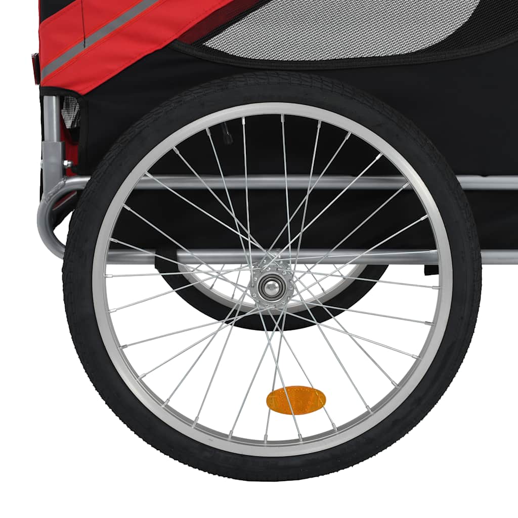 Remorque De Vélo Pour Animaux De Compagnie