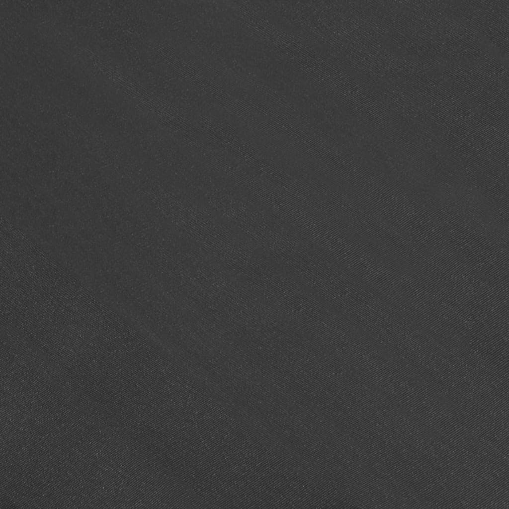 Auvent Pliable Manuel Anthracite