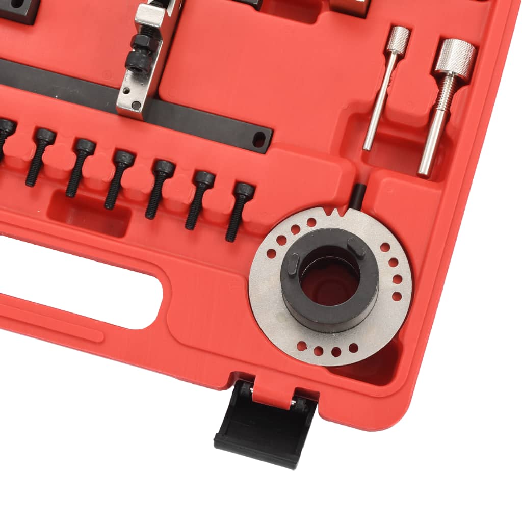 Kit D'outils De Calage Du Moteur 16 Pcs Pour Ford