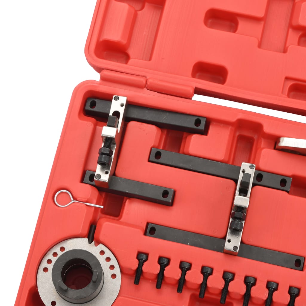 Kit D'outils De Calage Du Moteur 16 Pcs Pour Ford