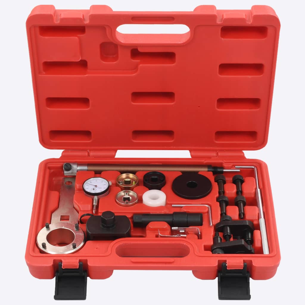 Kit D'outils De Calage Moteur 22 Pcs Pour Vag 1.8/2.0 Tsi Tfsi