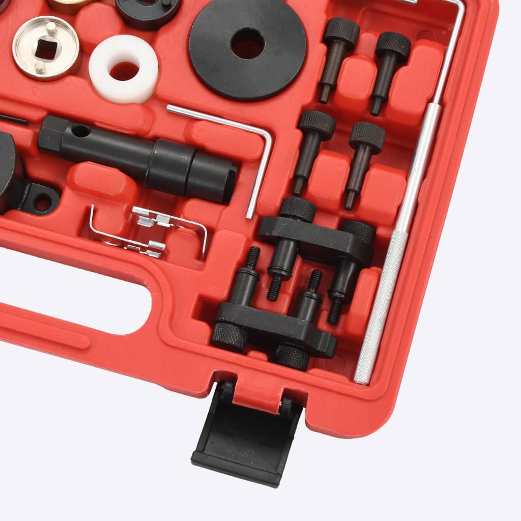 Kit D'outils De Calage Moteur 22 Pcs Pour Vag 1.8/2.0 Tsi Tfsi