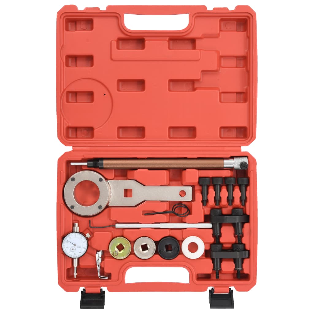 Kit D'outils De Calage De Moteur 18 Pcs Vag 1.8/2.0 Tfsi