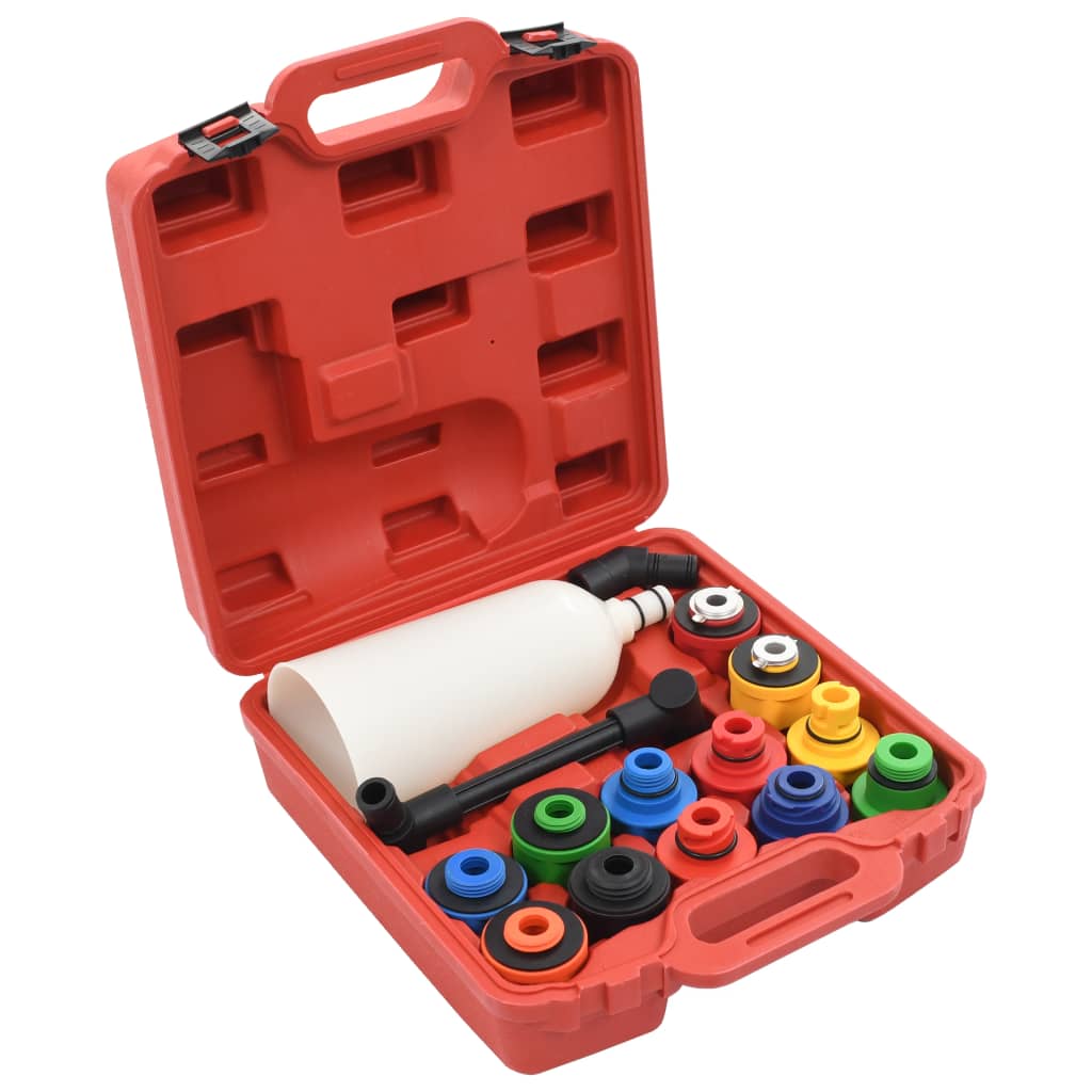 Jeu De Remplisseurs D'huile Moteur 15 Pcs