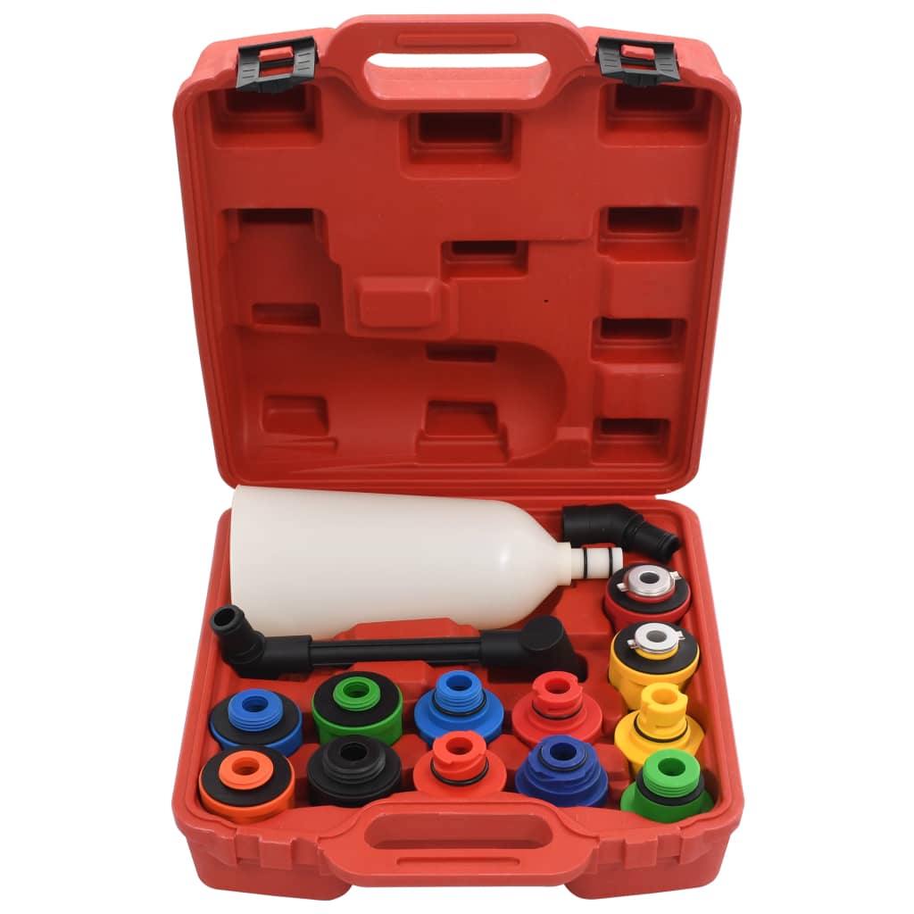 Jeu De Remplisseurs D'huile Moteur 15 Pcs