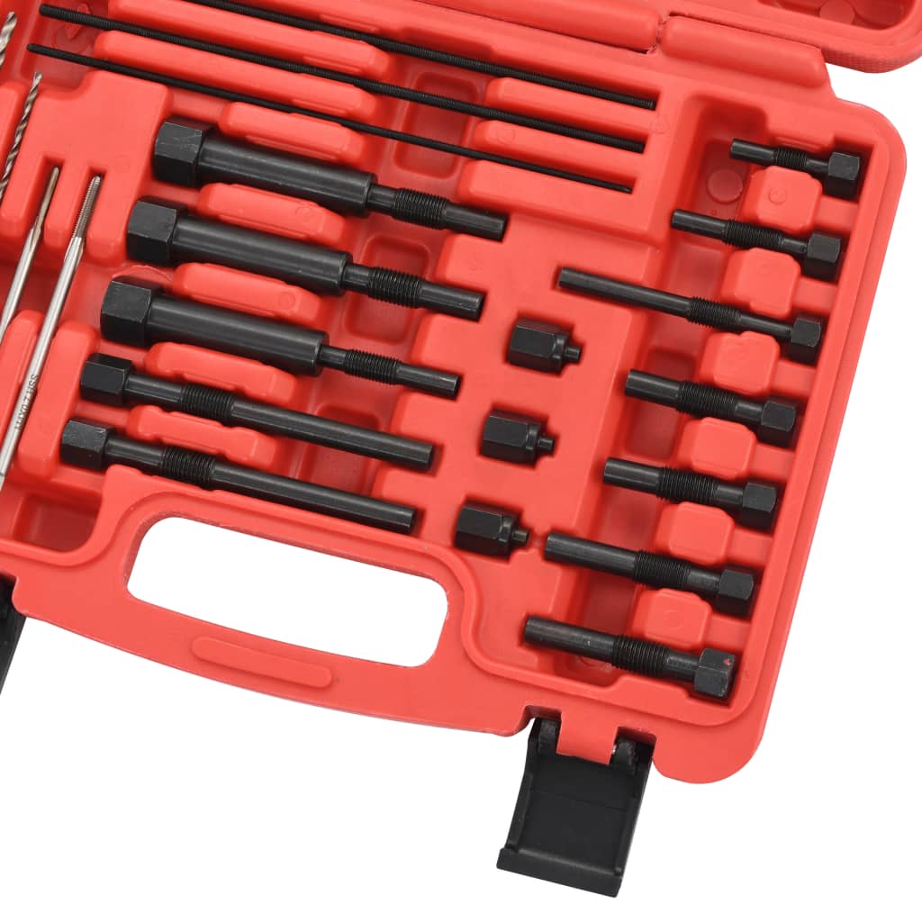 Jeu De Bougies De Préchauffage 22 Pcs 8 Et 10 Mm