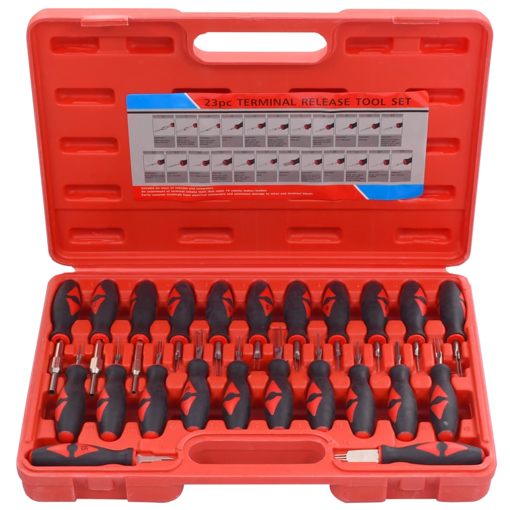 Kit D'outils De Déverrouillage 23 Pcs